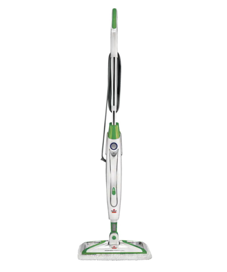 Bissell PowerFresh 2-in-1 Hard Floor Steam Mop Cleaner (photo via Canadian Tire)