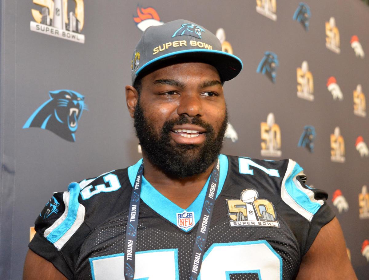 Tuohys claim Michael Oher received 20% of 'Blind Side' profits