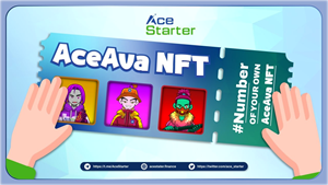 AvaAce, with its many different categories, acts as both an avatar and guaranteed IDO slots for users to use