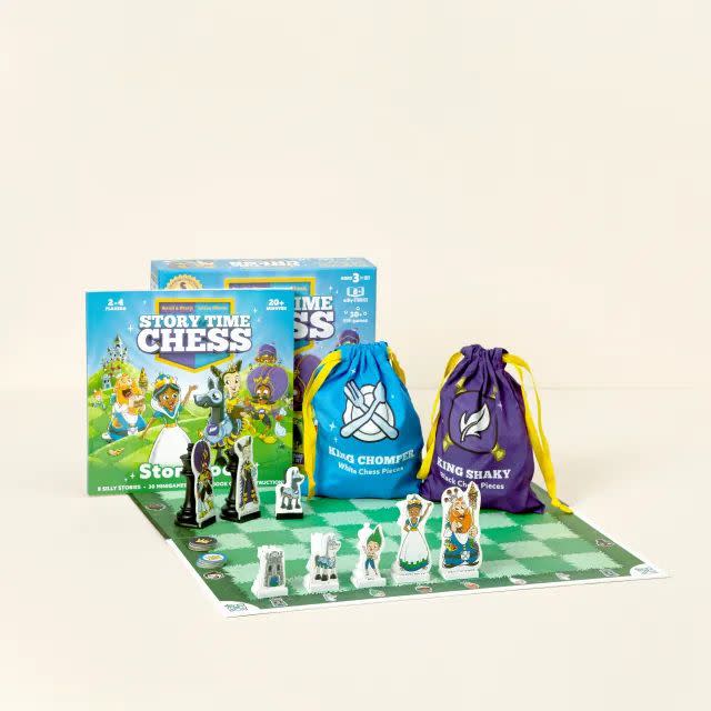 Storytime Chess for Kids