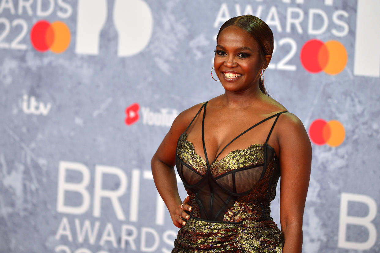 Strictly star Oti Mabuse could make millions. (Getty Images)