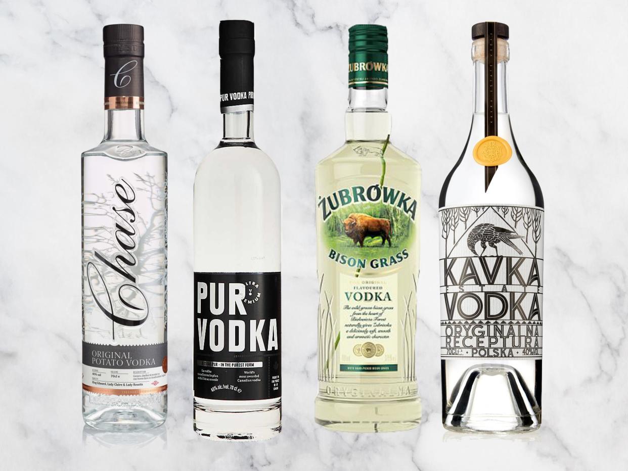 Many factors, from location to infusions will add something special and unique to each given vodka (The Independent/iStock)