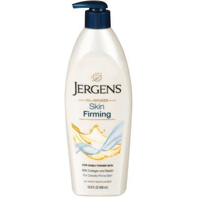 <p><a href="https://go.redirectingat.com?id=74968X1596630&url=https%3A%2F%2Fwww.walmart.com%2Fip%2FJergens-Skin-Firming-Body-Lotion-for-Dry-to-Extra-Dry-Skin-Skin-Tightening-Cream-with-Collagen-and%2F2723349443&sref=https%3A%2F%2Fwww.womenshealthmag.com%2Fbeauty%2Fa19984521%2Fbest-cellulite-treatments%2F" rel="nofollow noopener" target="_blank" data-ylk="slk:Shop Now;elm:context_link;itc:0;sec:content-canvas" class="link ">Shop Now</a></p><p>Jergens Skin Firming Daily Toning Moisturizer</p><p>Walmart.com</p><p>$10.96</p><span class="copyright">target.com</span>