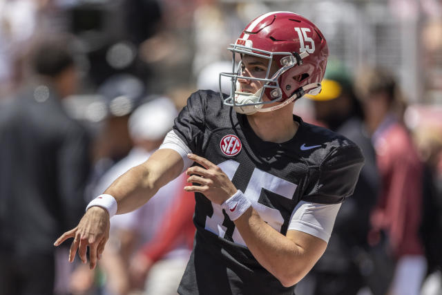 No. 4 Alabama reloads, strives for bounce-back season and a return to  championship form