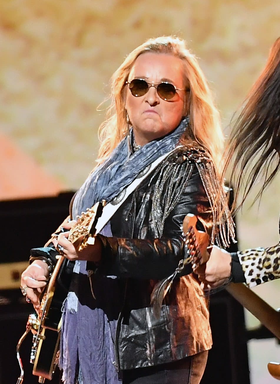 Melissa Etheridge