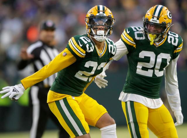 Only 1 Packers player makes CBS Sports' list of top 100 players of 2023