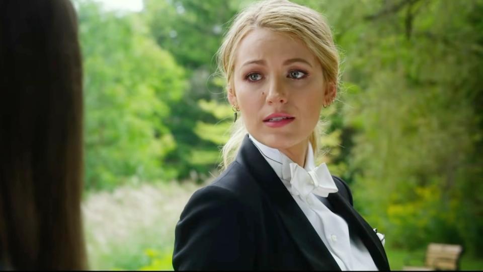  Blake Lively in A Simple Favor 