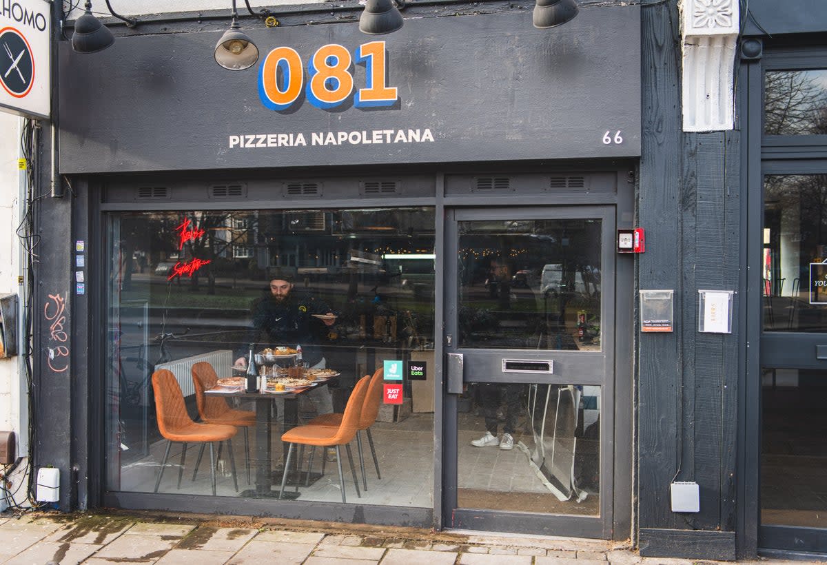 Nice slice: 081 Pizzeria in Peckham (Nic Crilly-Hargrave)