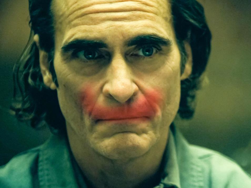 Joaquin Phoenix returns to the title role in comic book sequel Joker: Folie à Deux. (Warner Bros Pictures/Alamy)