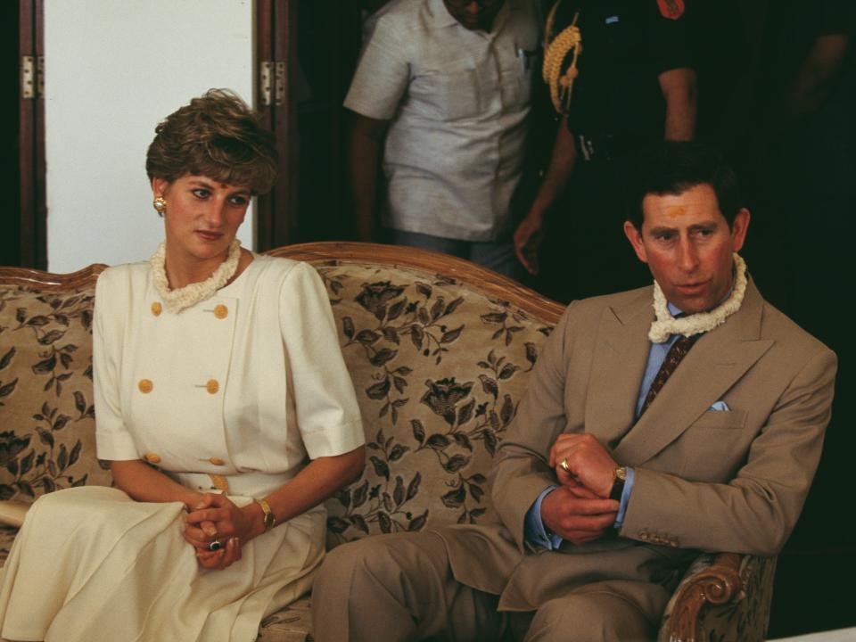 prince charles princess diana