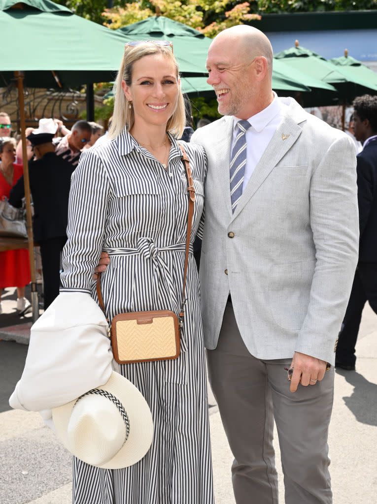 celebrity sightings at wimbledon 2023 day 10