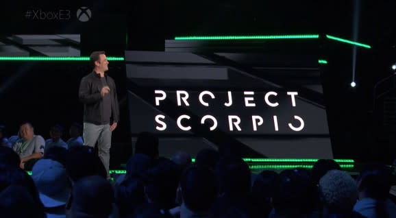 Project Scorpio E3 2016 02