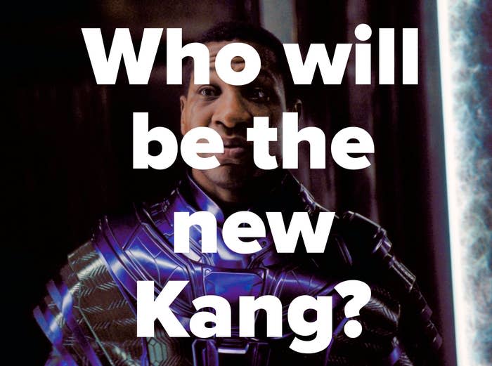 "Who will be the new Kang?"