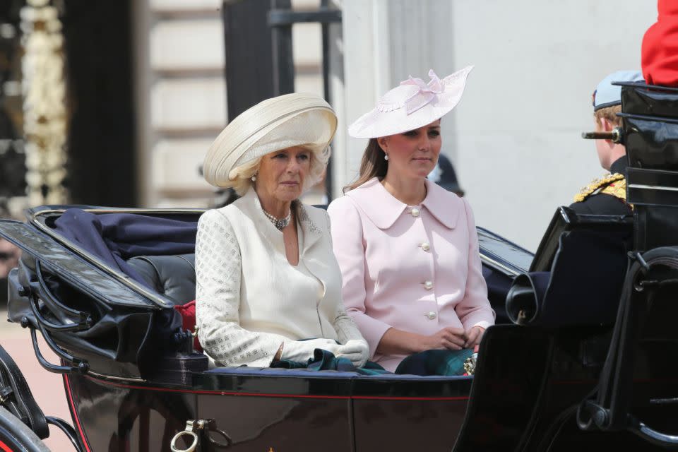 It's also claimed her book will detail her relationship with Kate Middleton. Photo: Getty Images