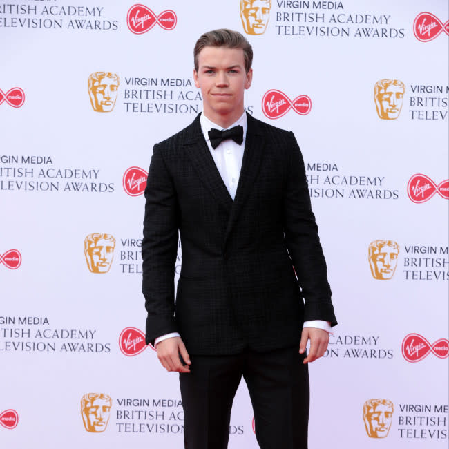 Will Poulter credit:Bang Showbiz