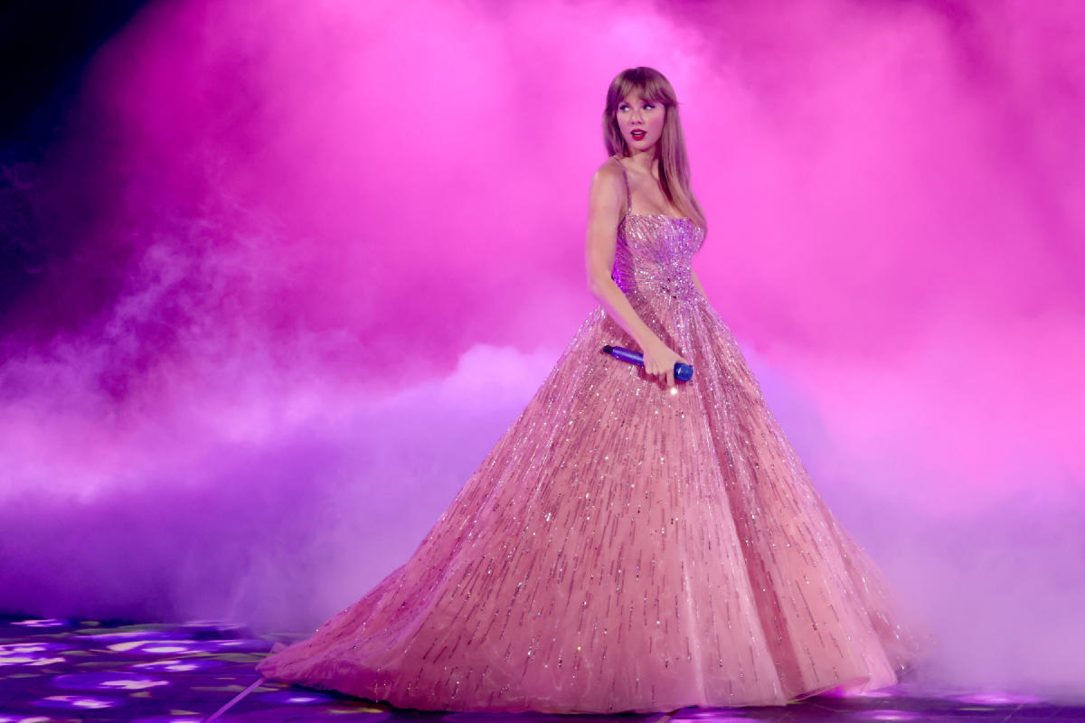 Speak Now (Taylor's Version) stays Timeless and enchanting - The Cypress