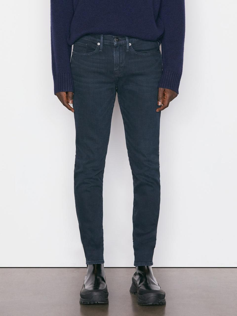  Frame L'Homme Skinny Denim Jean