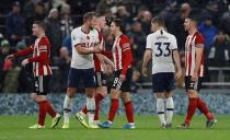 remier League - Tottenham Hotspur v Sheffield United