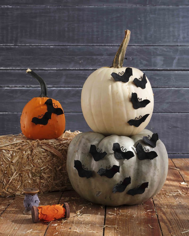 Genius Pumpkin Decorating Ideas to Try This Halloween