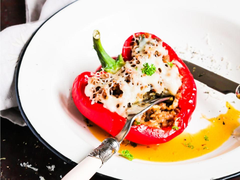 stuffed pepper