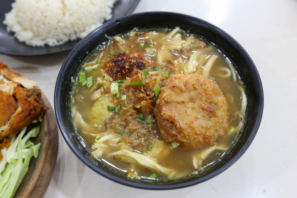 Pondok Pantai Timur 05 - bee hoon soto