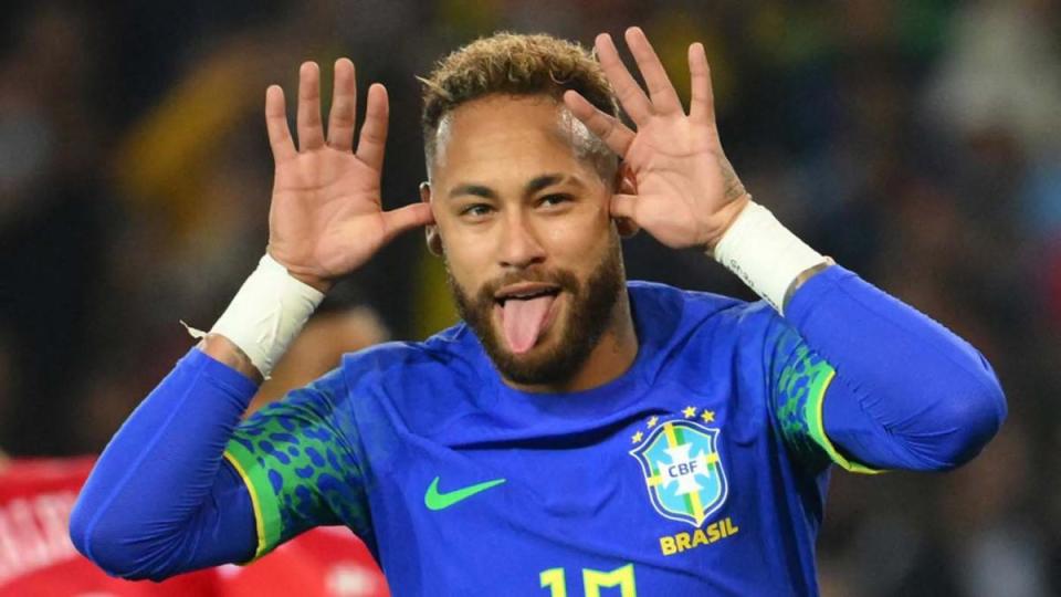 Neymar, testamento, Brasil, PSG, Barcelona