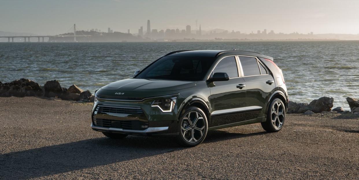 2023 kia niro hybrid