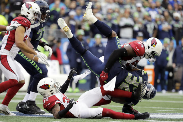 49ers vs. Seahawks: Seattle Needs W to Keep Playoff Hopes Alive