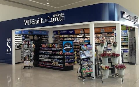 WH Smith