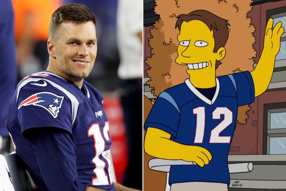 tom brady