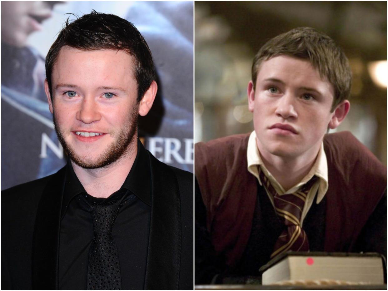 Seamus Finnigan Devon Murray