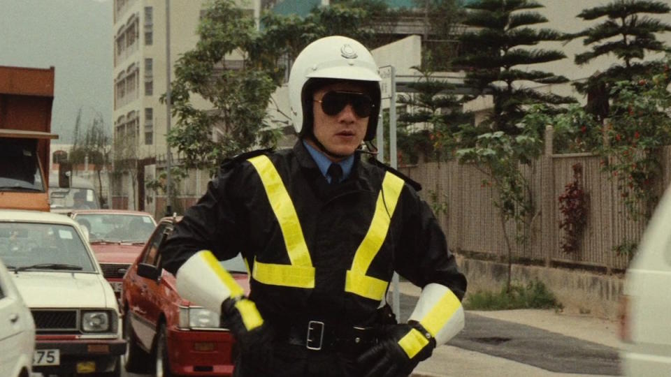 Police Story 2