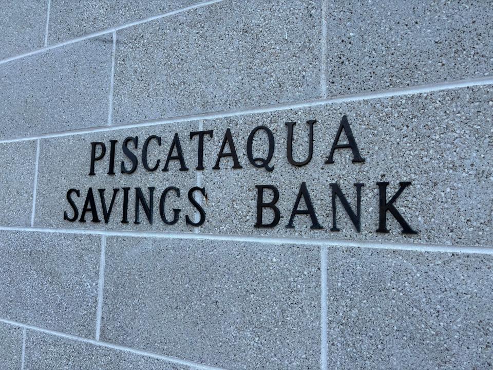 Piscataqua Savings Bank is urging customers to stay vigilant after some customers' personal information was compromised in a worldwide data breach earlier this year. The bank itself was not directly targeted in the data breach, though a third party vendor was.