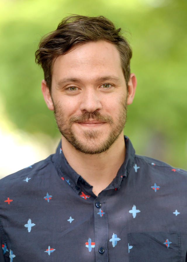 Gay. Let's get over it! A message from the popstar Will Young - LGL