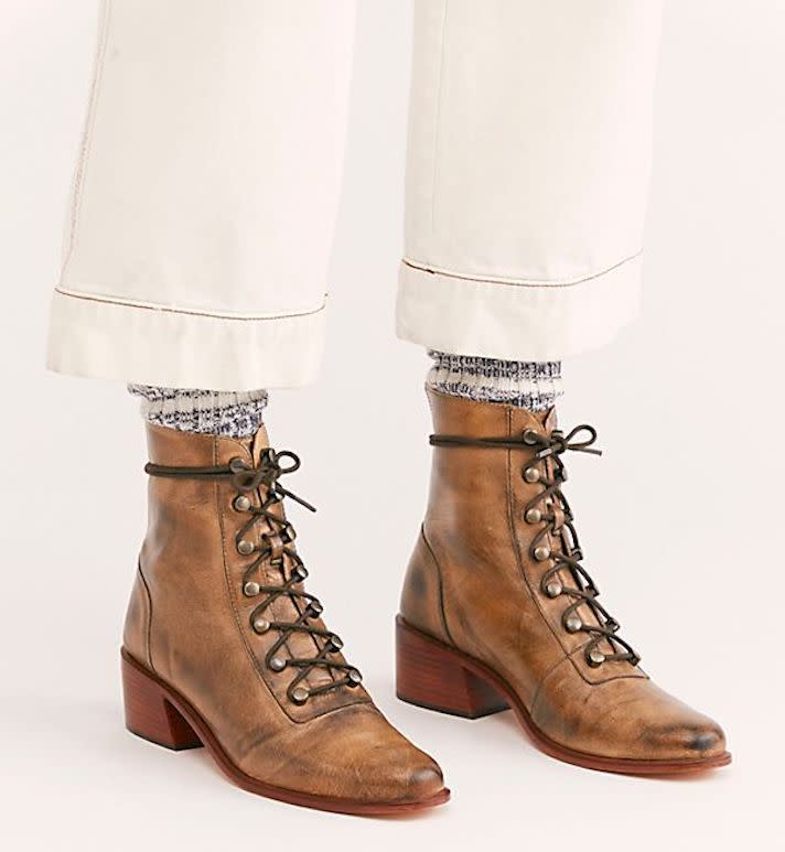 STYLECASTER | Fall 2019 Bootie Trends