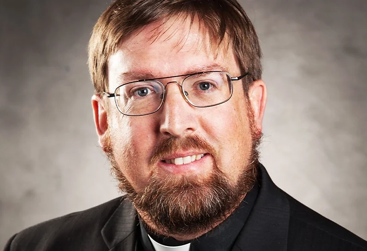 Rev. Derrek Scott