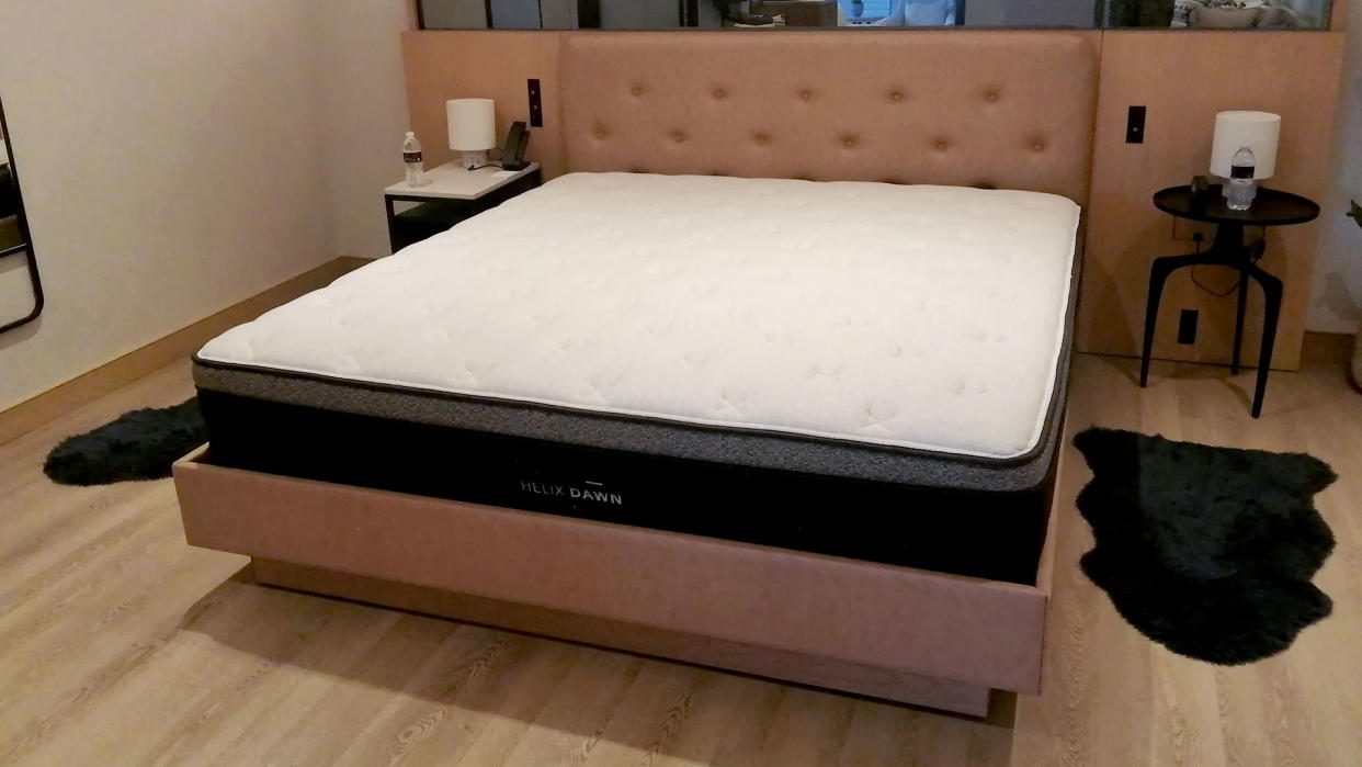  Helix Dawn Luxe mattress 