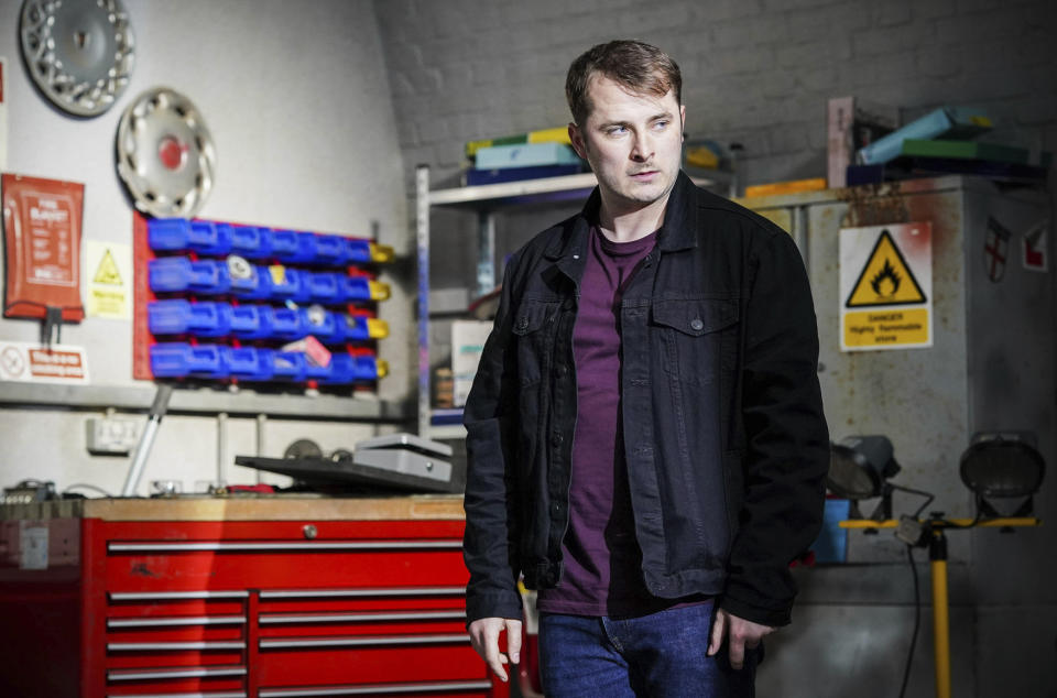 EastEnders,13-06-2022,6502,Ben Mitchell (MAX BOWDEN),***EMBARGOED TILL TUESDAY 7TH JUNE 2022***, BBC, Jack Barnes/Kieron McCarron