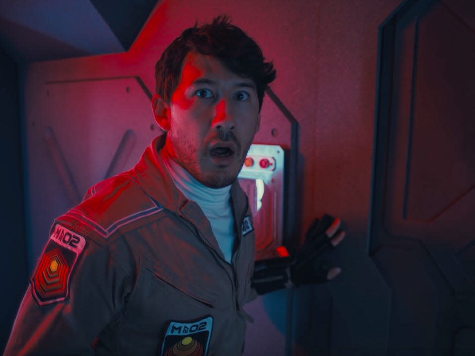 In Space With Markiplier