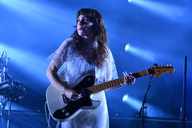 jenny-lewis-tour.jpg 2023 Riot Fest - Credit: Daniel Boczarski/Getty Images