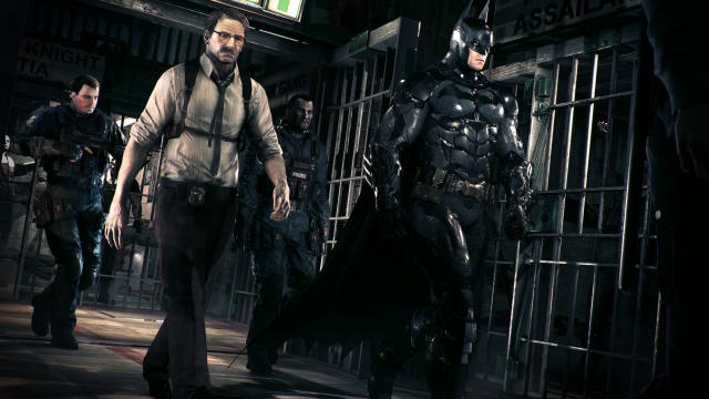 Batman Arkham Origins en Xbox One y PS4?