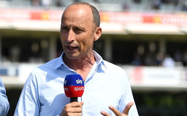 Nasser Hussain slams Tim Paine for lack of 'empathy' for England players