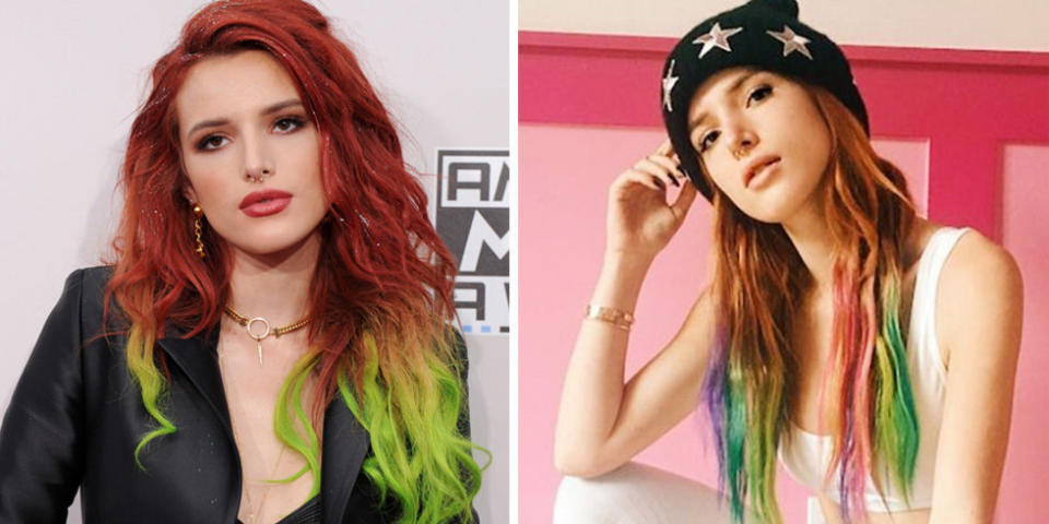 Bella Thorne