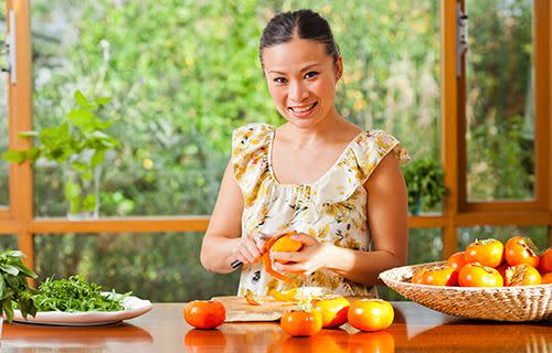 Poh Ling Yeow shares her persimmon tips.