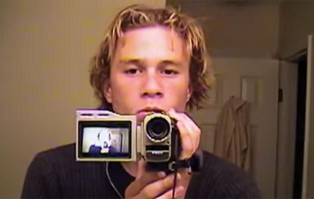 The new trailer for I am Heath Ledger dropped earlier this month. Source: Spike