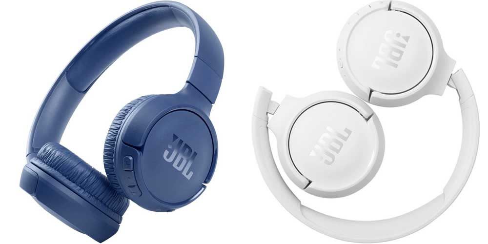 jbl tune 510bt wireless on ear headphones