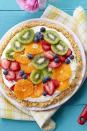 <p>Nothing says Easter like some colorful fresh fruit on top of a no-bake cheesecake.</p><p>Get the <strong><a href="https://www.womansday.com/food-recipes/food-drinks/recipes/a58994/fresh-fruit-cheesecake-pie/" rel="nofollow noopener" target="_blank" data-ylk="slk:No-Bake Cheese Cake Pie recipe.;elm:context_link;itc:0;sec:content-canvas" class="link ">No-Bake Cheese Cake Pie recipe. </a></strong></p><p><a class="link " href="https://go.redirectingat.com?id=74968X1596630&url=https%3A%2F%2Fwww.walmart.com%2Fsearch%3Fq%3DPIE%2BDISHES&sref=https%3A%2F%2Fwww.womansday.com%2Ffood-recipes%2Ffood-drinks%2Fg2234%2Feaster-desserts%2F" rel="nofollow noopener" target="_blank" data-ylk="slk:Shop Now;elm:context_link;itc:0;sec:content-canvas">Shop Now</a></p>