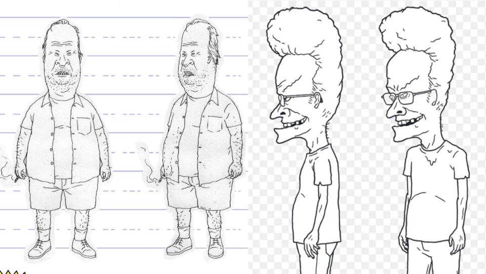 A Beavis and Butt-Head revival is coming to Paramount+ starring adult Beavis and But-Head