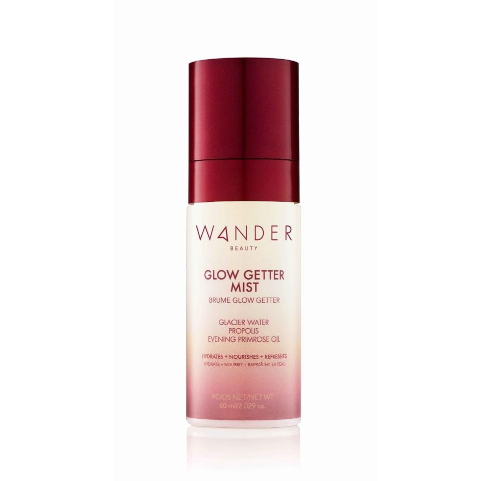 Wander Beauty Glow Getter Mist