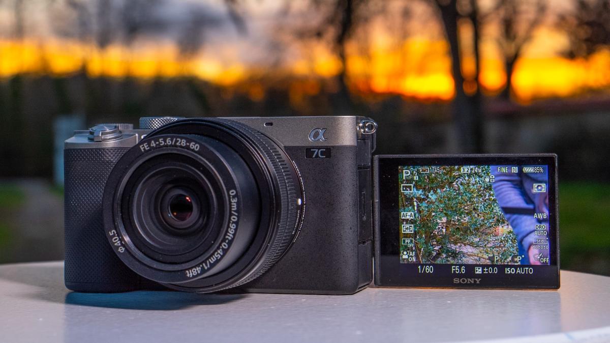 Photographer's Guide to the Sony a7C: Getting the Most from Sony's
